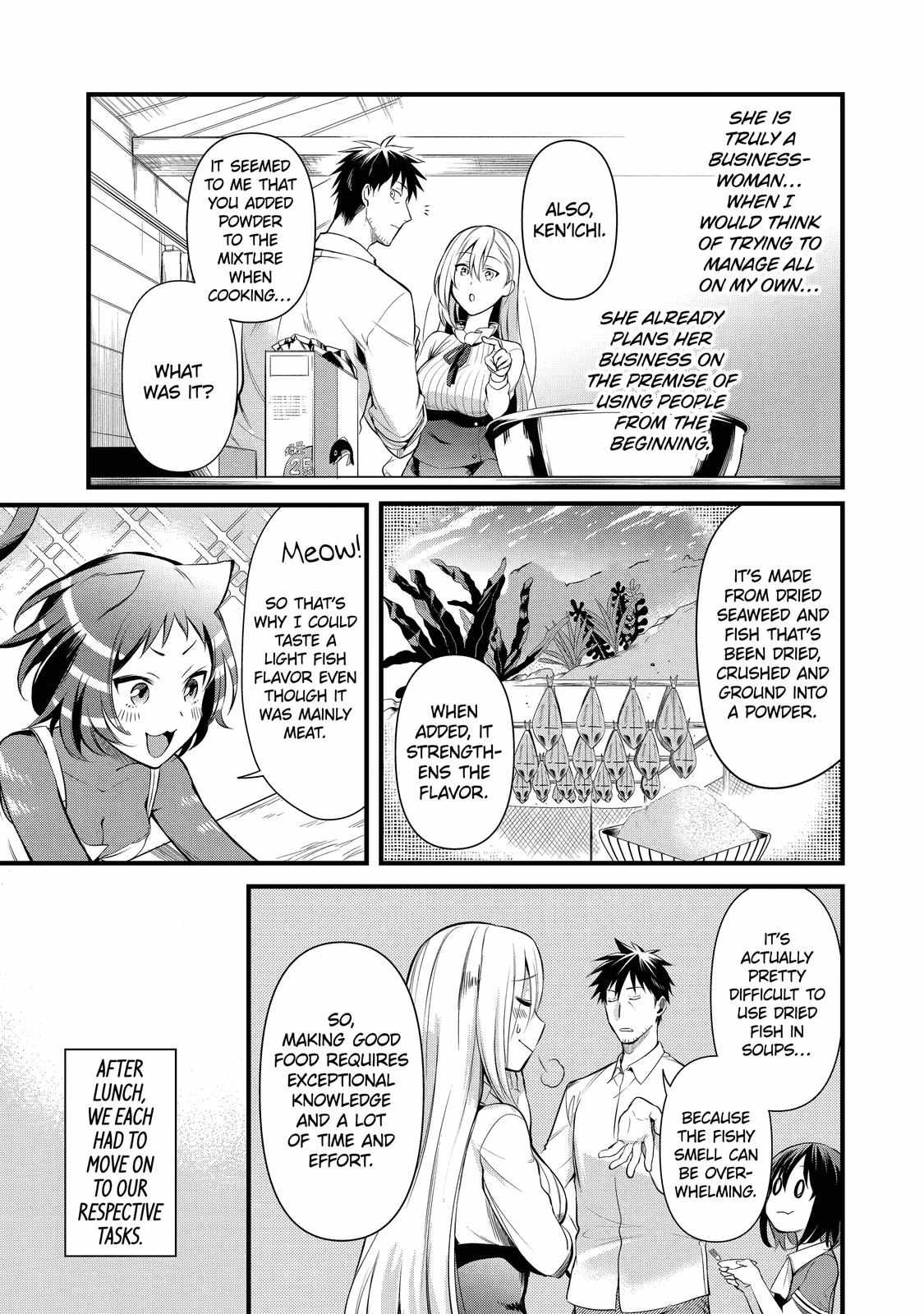 Arafoo Otoko no Isekai Tsuhan Seikatsu Chapter 20 9